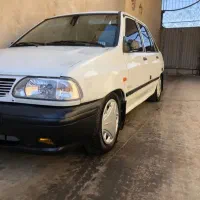پراید 84 عروسک پنوماتیک