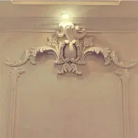 گچ کاری وگچبری گچکاری|خدمات پیشه و مهارت|رشت, خبرنگار|دیوار