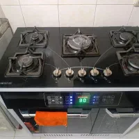 اجاق گاز میز تلویزیون|اجاق گاز و لوازم برقی پختوپز|گرمسار, |دیوار