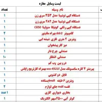 واگذاری کافی نت با وسایل با سابقه 10سال