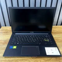 لپ تاپ ایسوس در حدآک سبک با گرافیک