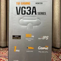 ASUS TUF VG27AQ3A|قطعات و لوازم جانبی رایانه|ری, سیزده آبان|دیوار