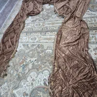 دوتا پرده نو جنس ضخیم مخمل