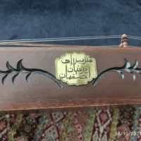 سنتور|سازهای سنتی|اصفهان, طامه|دیوار