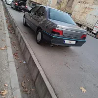 405 مدل93 دوگانه داشبورد جدید|خودرو سواری و وانت|مشهد, نیروی هوایی|دیوار