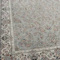 فرش ۹ متری گل افشان روشن|فرش|پرند, فاز ۵|دیوار