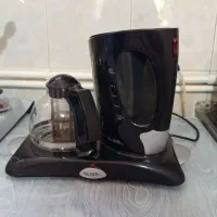 چای ساز|سماور، چای‌ساز، قهوه‌ساز|خرم‌آباد, |دیوار