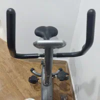 دوچرخه ثابت پاور مکس|تجهیزات ورزشی|تربتحیدریه, قائم|دیوار