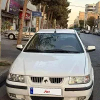 سمند مدل ۹۰|خودرو سواری و وانت|فردیس, شهرک شهید حسینی|دیوار