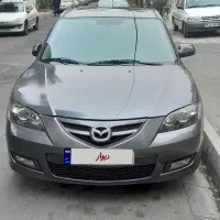 مزدا ۳ تیپ ۳ مدل ۸۶ بیرنگ