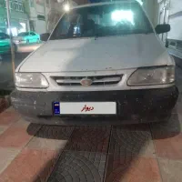 پراید دو گانه کارخانه