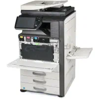 فروش ۴ دستگاه کپی سیاه و سفید و رنگی