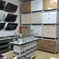 اجاق گاز صفحه کابینت کارن