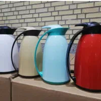 فلاکس شیشه وارداتی|قوری، کتری، قهوه‌ساز دستی|تالش, هشتپر|دیوار