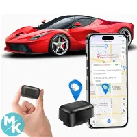 ردیاب خودرو جی پی اس ماشین مانیتوردار