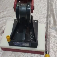 دستگاه پرس چهارتن|ماشین‌آلات صنعتی|ورامین, ورامین|دیوار