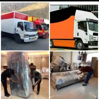 باربری کارگر خالی بسته‌بندی جابجایی اسباب کشی خاور