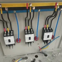 برقکار صنعتی تابلو برق