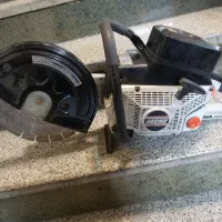 اره بتون بر (چدن بر ) مارک اکو ژاپن سایز ۳۵سانت|ابزارآلات|تهران, پارک شهر|دیوار