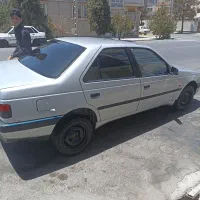 معاوضه پژو با وانت