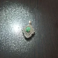 سرویس نقره سیاه قلم