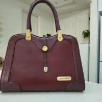 کیف چرم اصل برند مکث