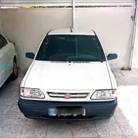 پراید ۹۵ بدون رنگ