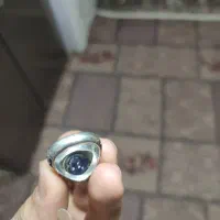 انگشتر یاقوت کبود