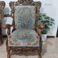 مبل قالی طرح خاص (اقساطی)|مبلمان خانگی و میز عسلی|کرمان, |دیوار