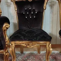 مبلمان ۹ نفره تمیز ومرتب بدون هیچ شکستگی|مبلمان خانگی و میز عسلی|مشهد, پادگان شهید برونسی|دیوار