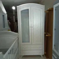 سیسمونی تخت و کمد نوزاد ویتین بچه سرویس کودک|اسباب و اثاث بچه|تهران, یافت‌آباد|دیوار