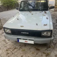 مزدا کارا ۲۰۰۰