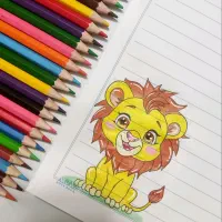 نقاشی دفتر مشق ، دیکته ، الفبا|کتاب و مجله آموزشی|تهران, شهرک رضویه|دیوار