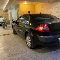 رنو مگان 2000cc، مدل۹۰