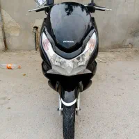 pcx2013|موتورسیکلت|بندر دیر, |دیوار