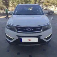 تیگو۵مدل۲۰۱۶سفیدفیس جدیددرحد موتور گیربکس درحدخشک