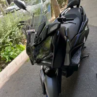 موتور یاماها xmx