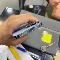 ایفون ۱۳ پرومکس ۲۵۶ گیگ ۲سیم در حدنو|موبایل|رشت, لاکانی|دیوار