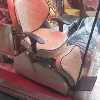صندلی یونیت آرایشگاه در حد نو سمساری