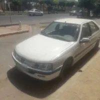 پژو پارس سال دوگانه  مدل ۹۴