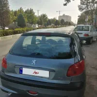 پژو 206|خودرو سواری و وانت|مشهد, شهرک رازی (شهرک غرب)|دیوار