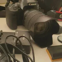 دوربین عکاسی canon