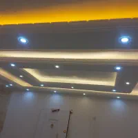 گچ کاری و سفید کاری ونورمخفی|خدمات پیشه و مهارت|دوگنبدان, |دیوار