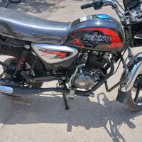 متور سیکلت باکسر مدل ۴۰۴
