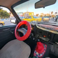 تاکسی ۸۳|خودرو سواری و وانت|دهدشت, |دیوار