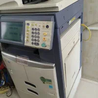 دستگاه کپی کم مصرف توشیبا مدل 456SE بسیار کم کار|پرینتر، اسکنر، کپی، فکس|آمل, |دیوار