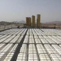 انجام تیرچه بتنی و شناژ کف