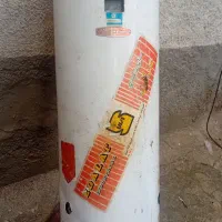 ابگرمکن۱۲۰ لیتری و دزدگیر پنچره