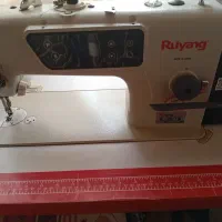 چرخ خیاطی راسته و میان دوز