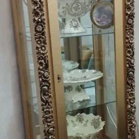 بوفه|بوفه، ویترین، کنسول|باقرشهر, |دیوار